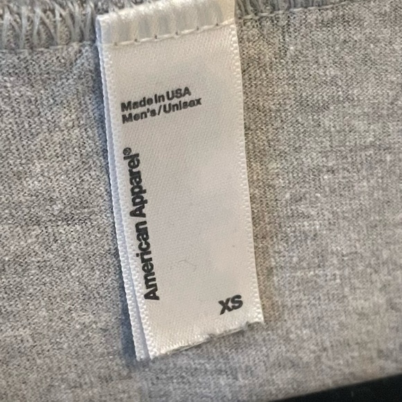 American Apparel Tee - Picture 4 of 4